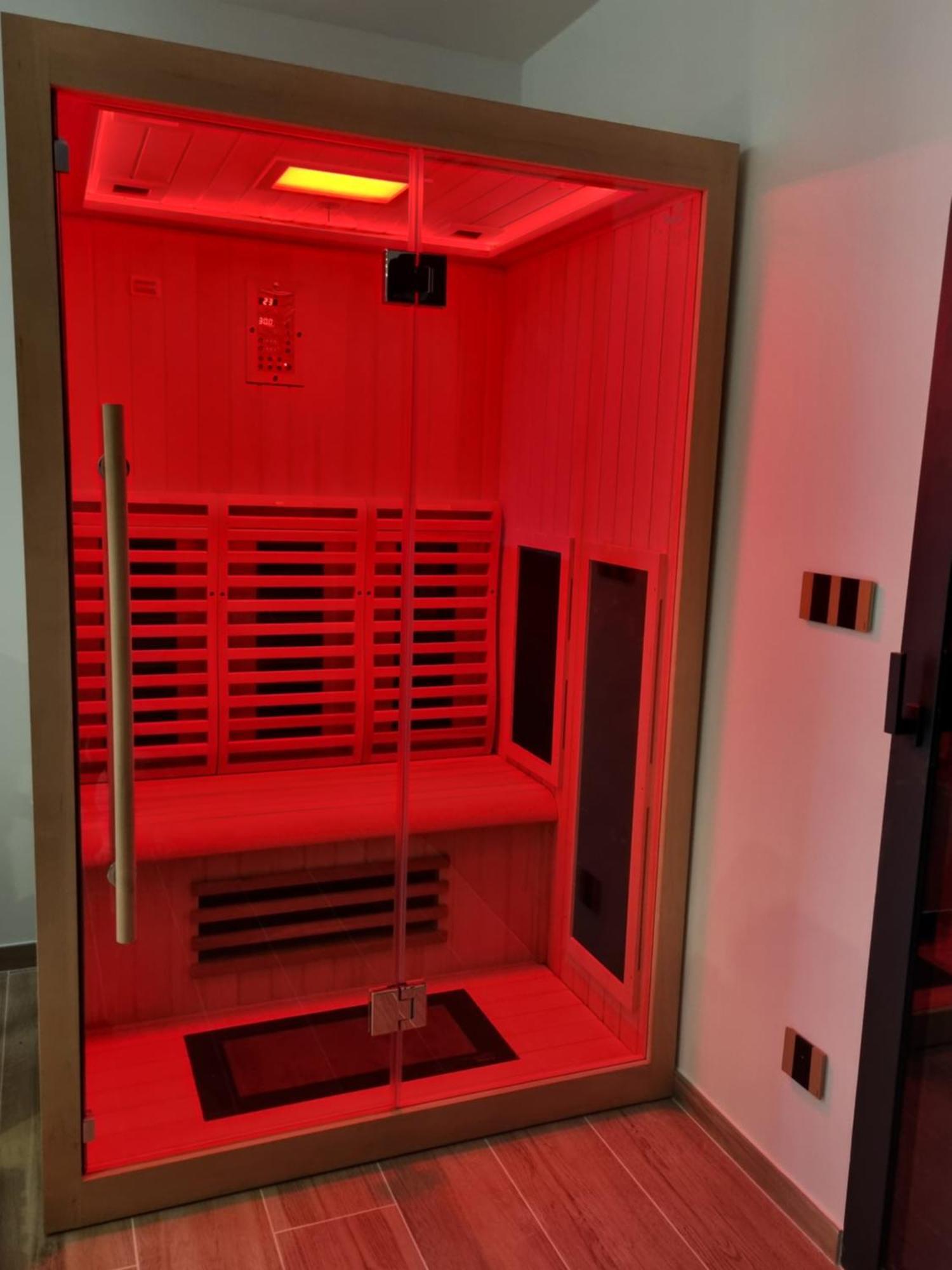 Le Cocoon - Jacuzzi, Sauna Et Piscine Privee Карпантра Экстерьер фото